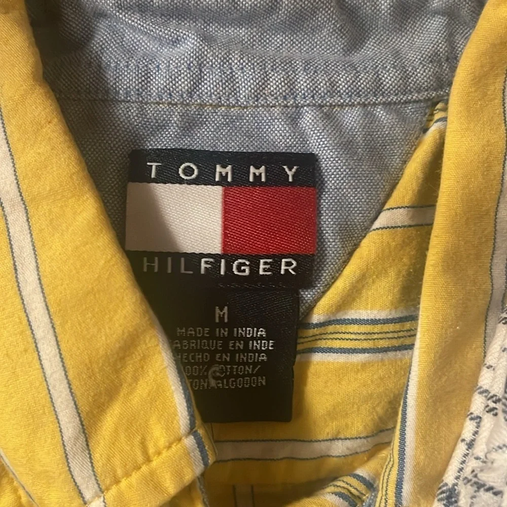 Boys Tommy shirts